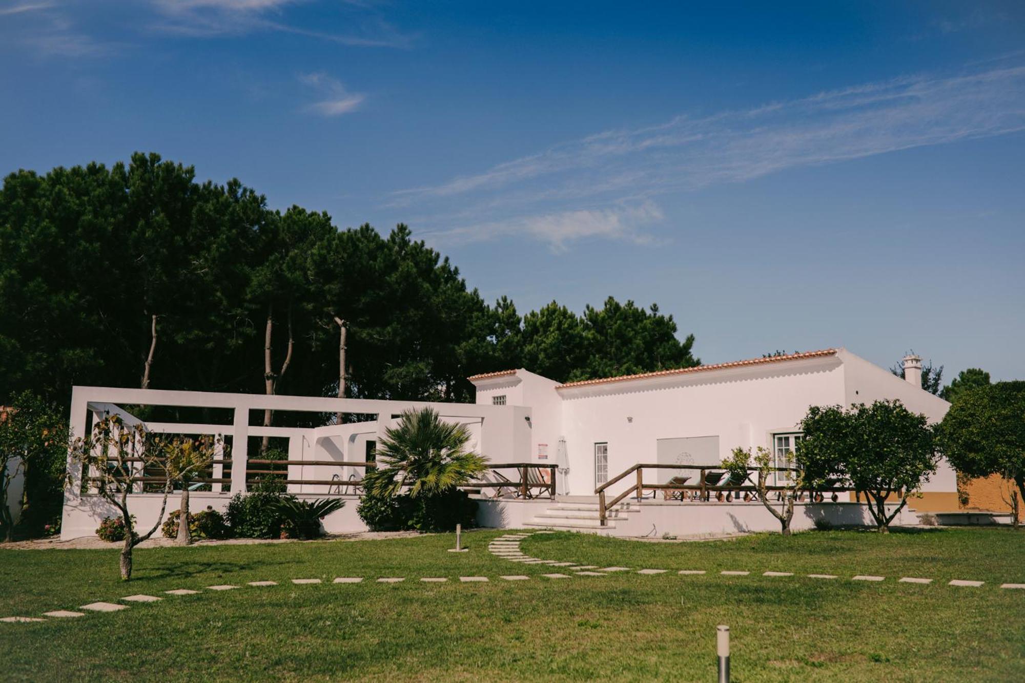 Vila Louro Santa Cruz  Exterior foto
