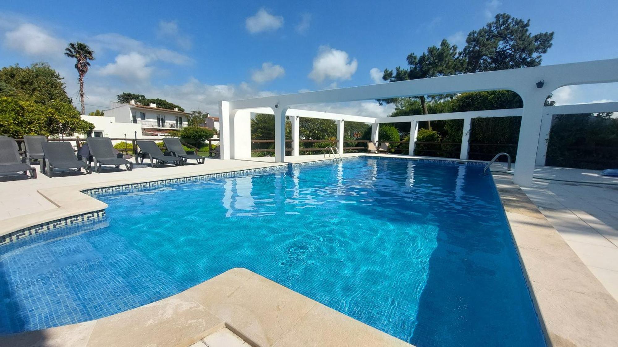 Vila Louro Santa Cruz  Exterior foto